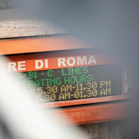 Re Di Roma Apartment-3